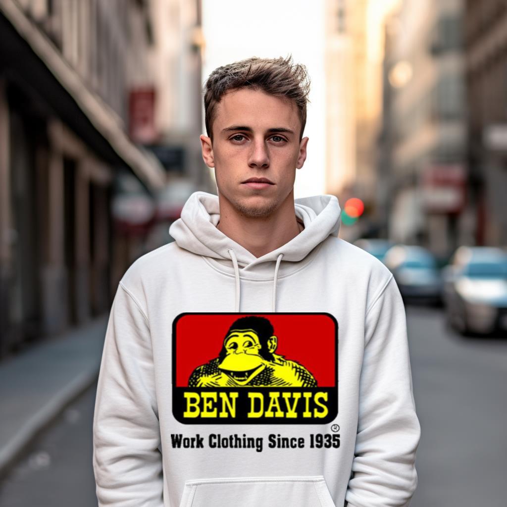 Ben Davis Logo Shirt Ben Davis Logo Shirt