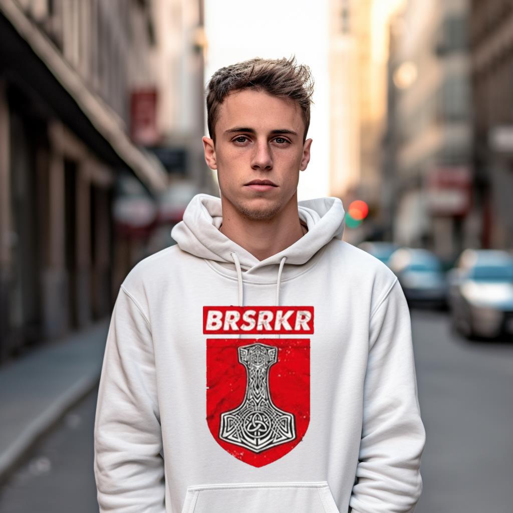 Berserker Wikinger Shirt Berserker Wikinger Shirt