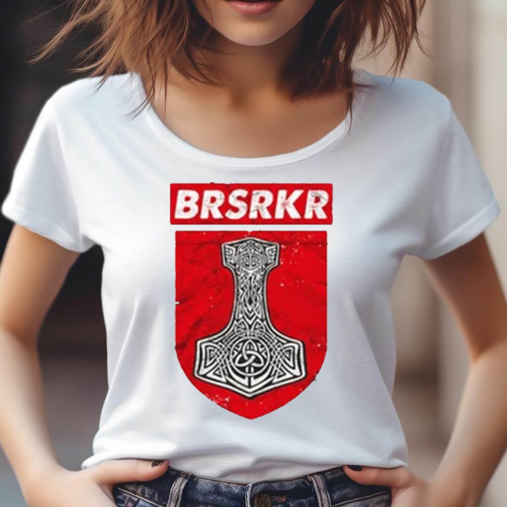 Berserker Wikinger Shirt Berserker Wikinger Shirt