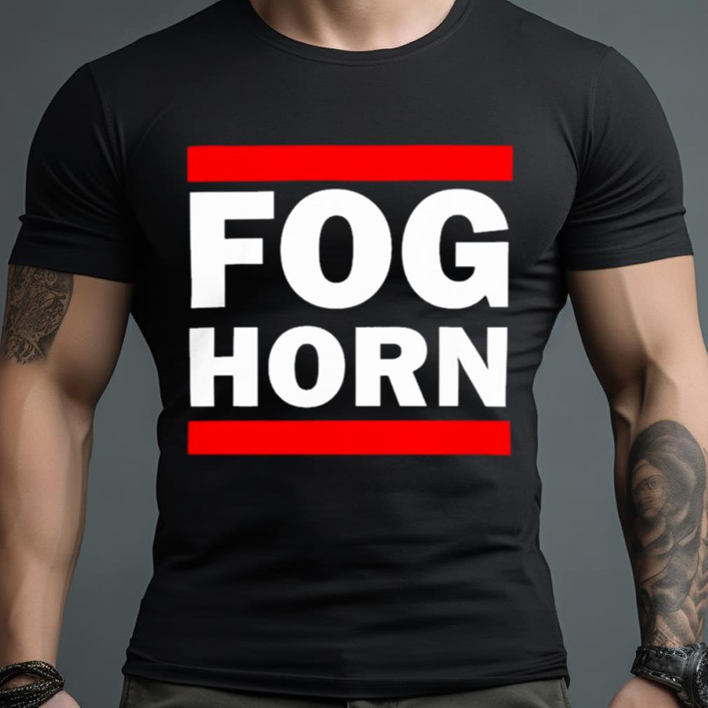 Beta Fog Horn T Shirt