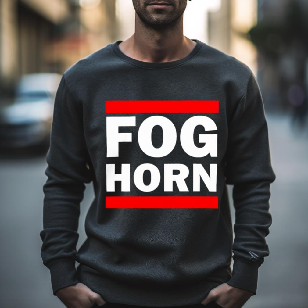 Beta Fog Horn T Shirt