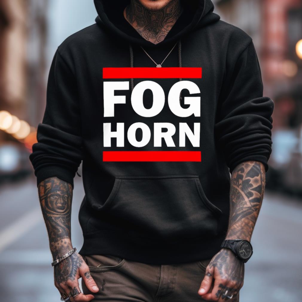 Beta Fog Horn T Shirt Beta Fog Horn T Shirt