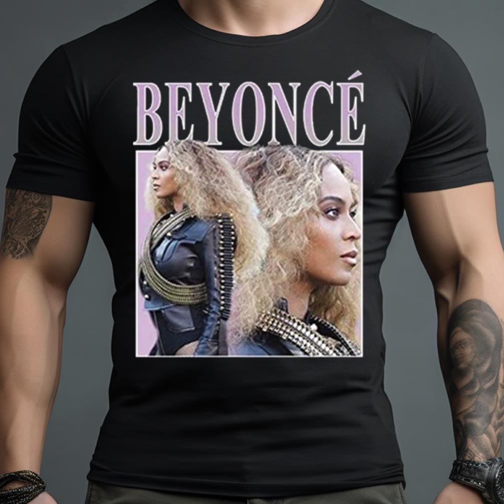 Beyonce t shirt outlet lyrics