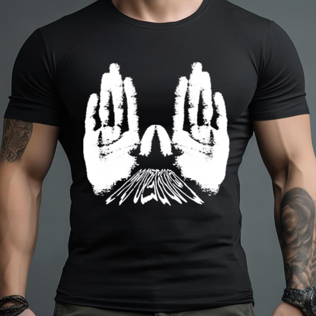 Big Wiz Hands More Love Less Ego Shirt