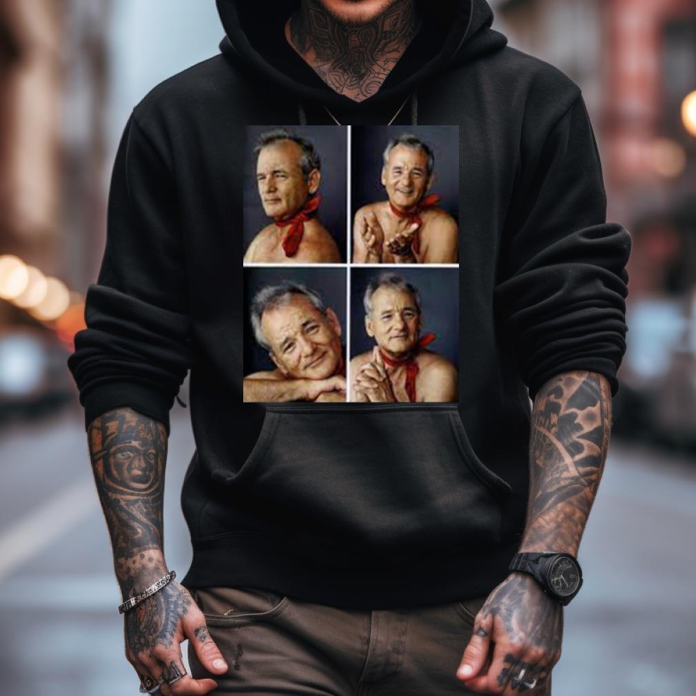 Bill Murray Graphic Design Shirt Bill Murray Graphic Design Shirt