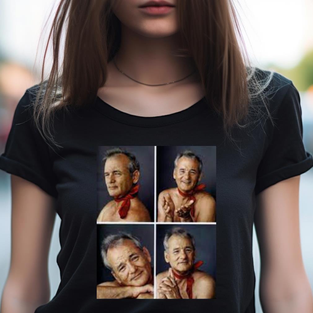 Bill Murray Graphic Design Shirt Bill Murray Graphic Design Shirt