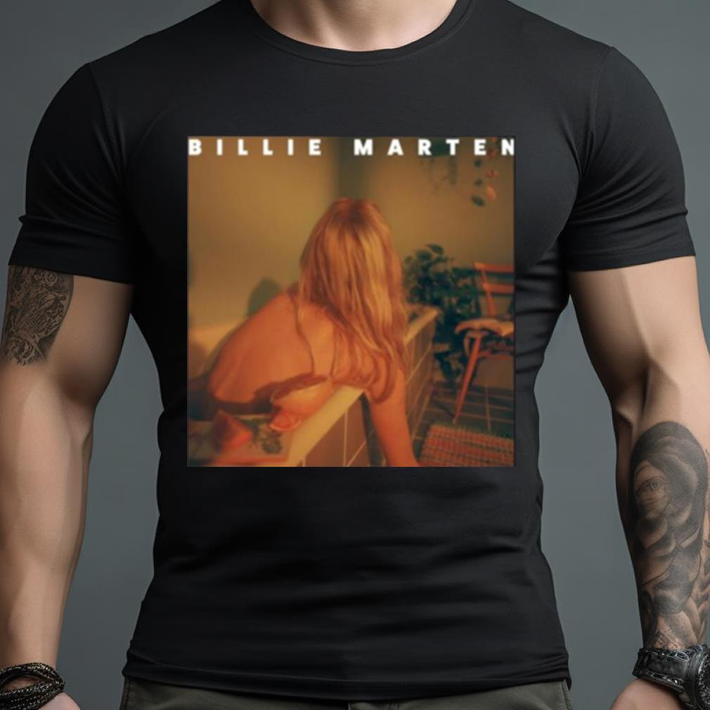 Billie Marten New Album Shirt