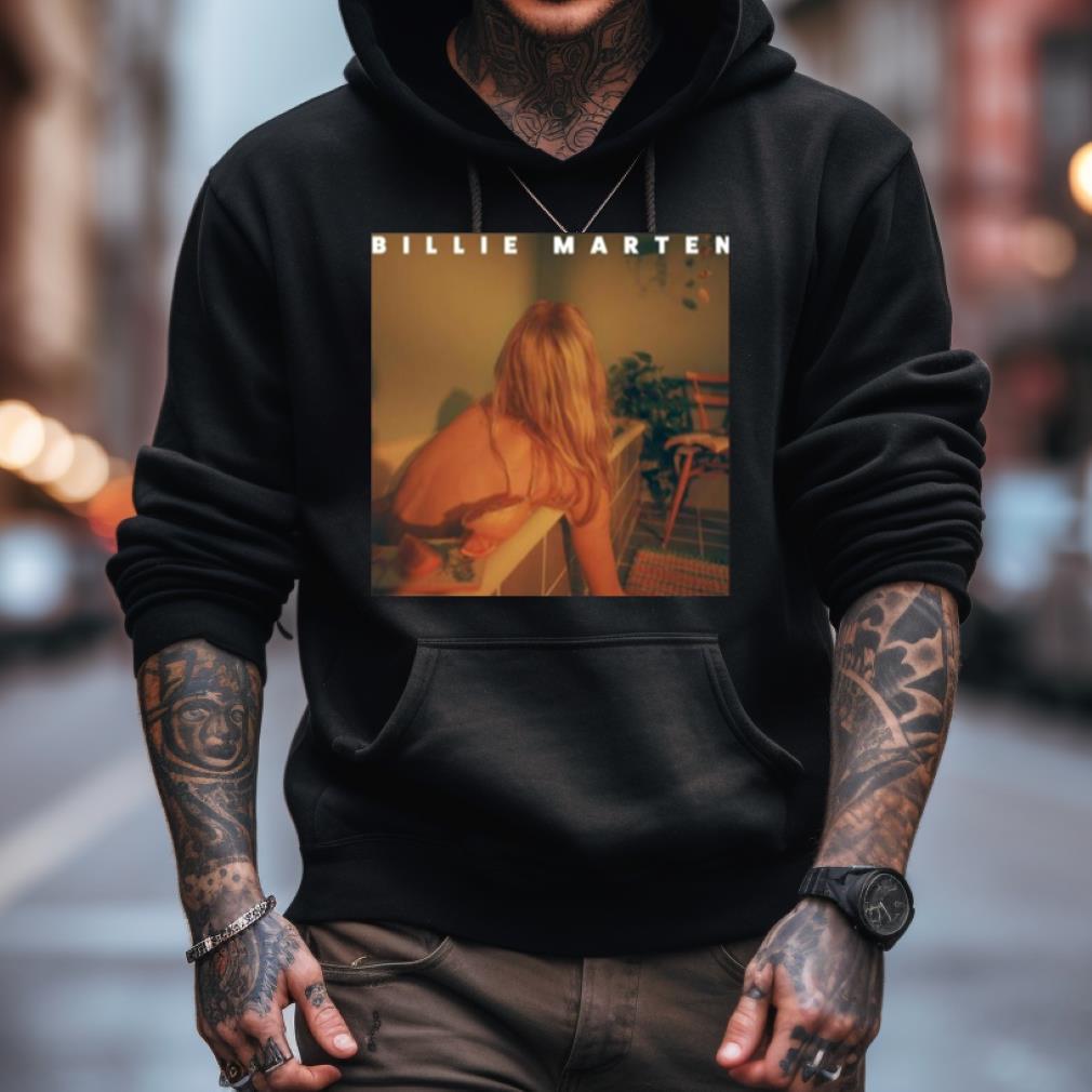 Billie Marten New Album Shirt Billie Marten New Album Shirt