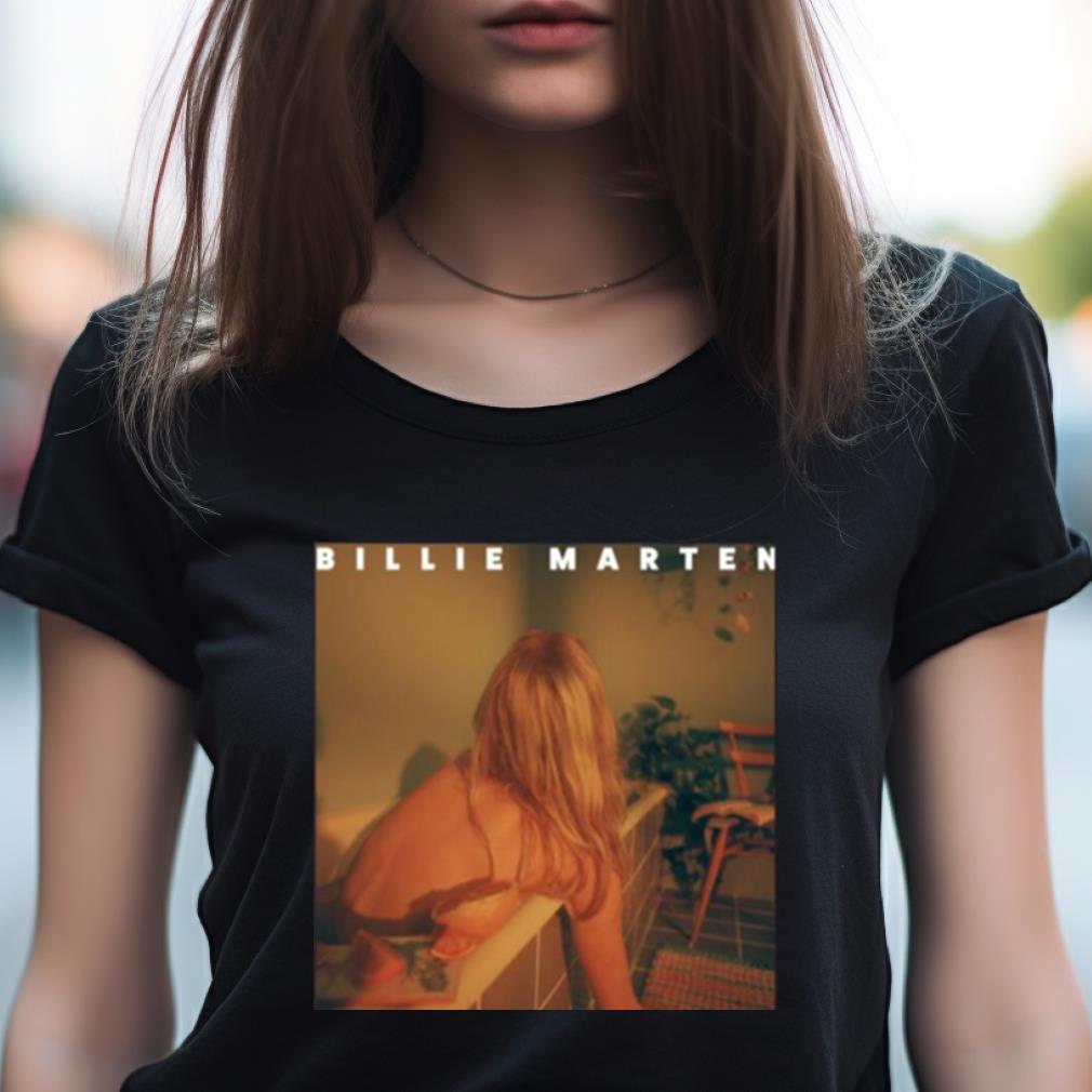 Billie Marten New Album Shirt