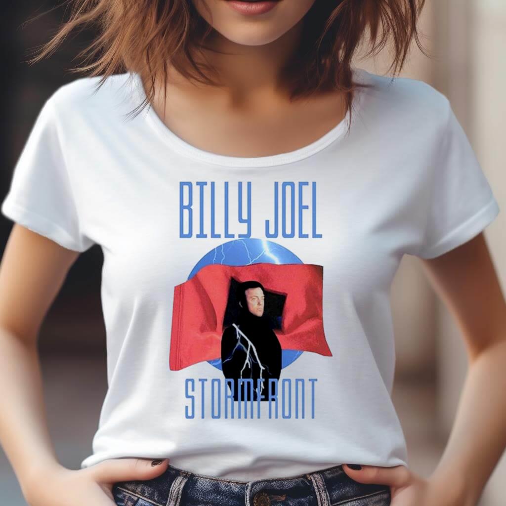 Billy Joel Stormfront 2023 Shirt