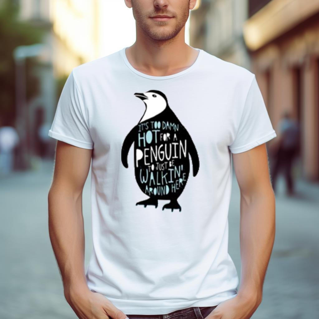 Billy Madison Too Damn Hot Shirt