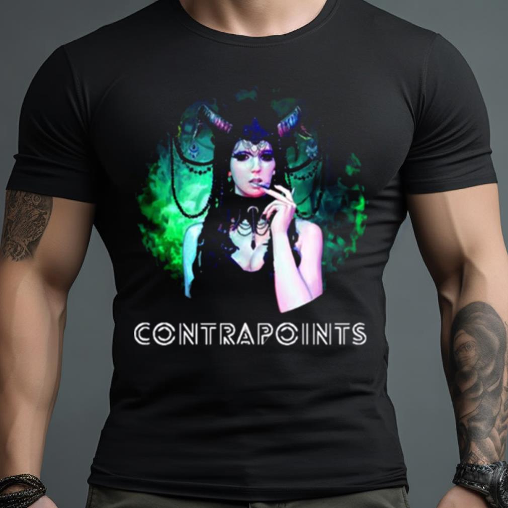 Biological Contrapoints Starcraft Shirt