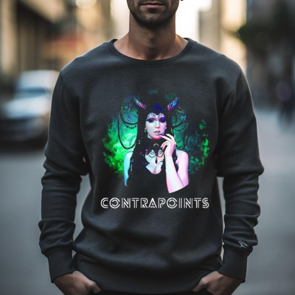 Biological Contrapoints Starcraft Shirt