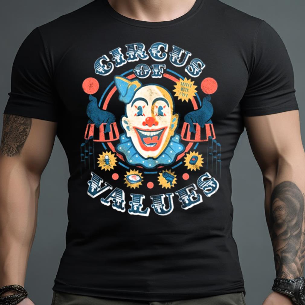 Bioshock – Circus Of Values Shirt