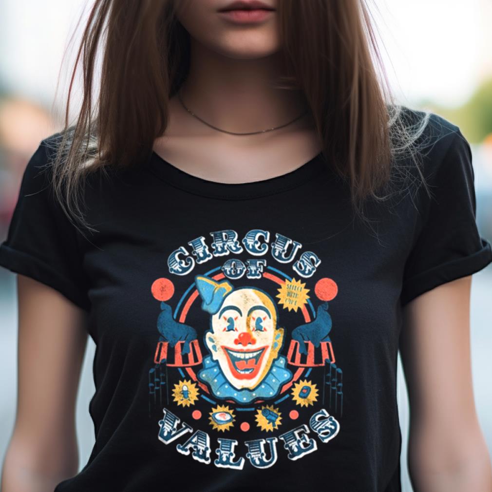 Bioshock - Circus Of Values Shirt Bioshock - Circus Of Values Shirt