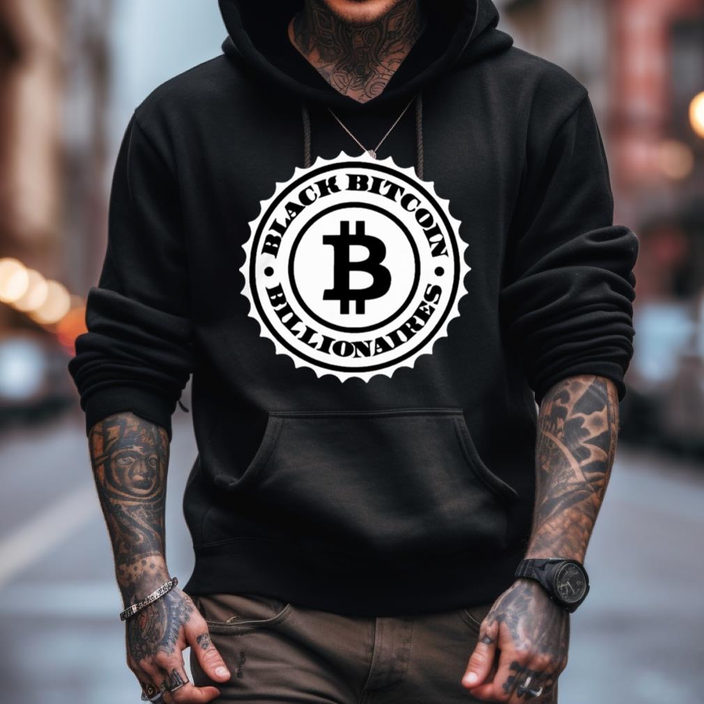 Black Bitcoin Billionaire Bbb Stamp Logo T Shirt Black Bitcoin Billionaire Bbb Stamp Logo T Shirt
