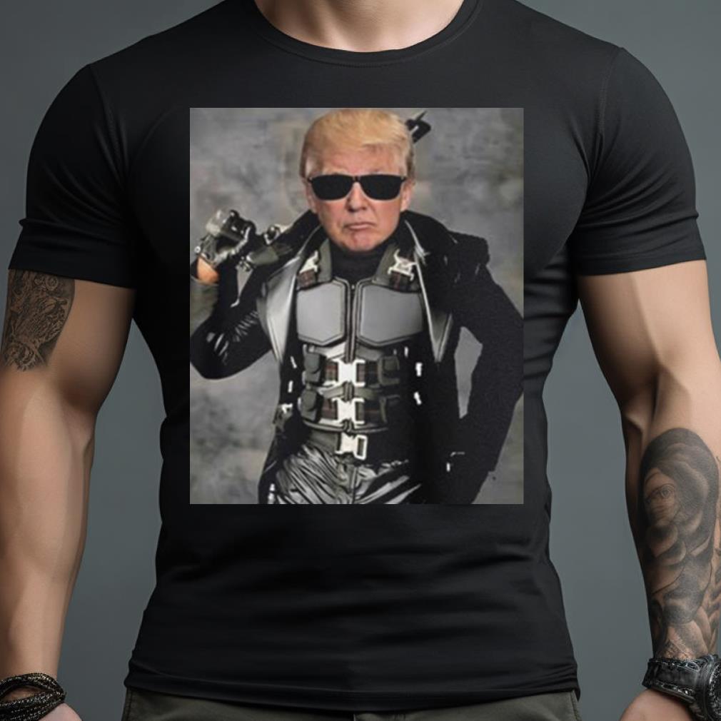 Blade Trump 2023 Shirt