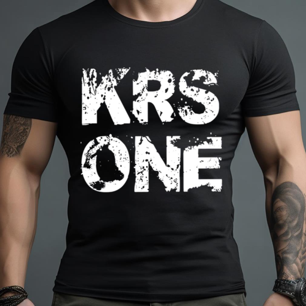 Blastmaster Krs One Shirt