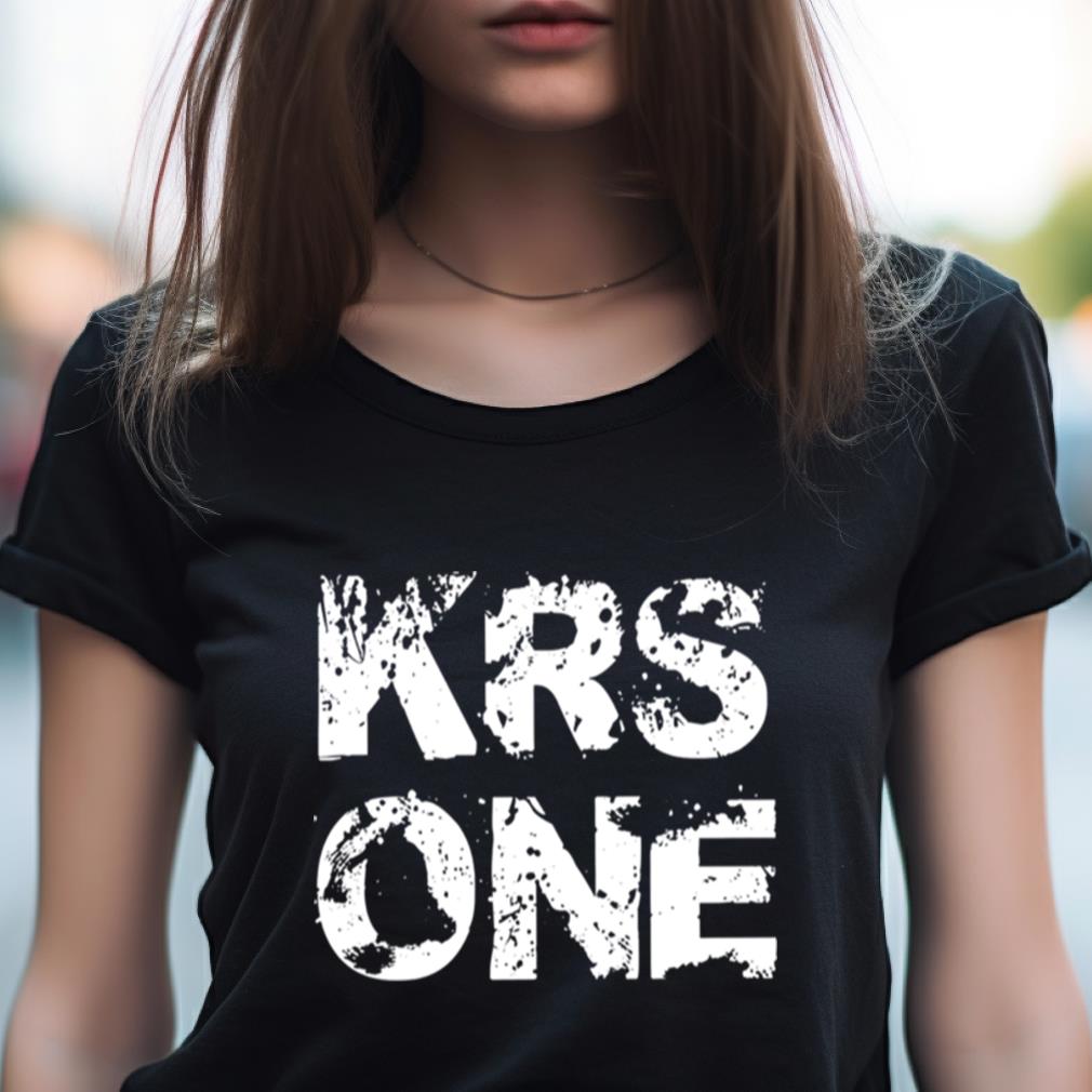 Blastmaster Krs One Shirt Blastmaster Krs One Shirt