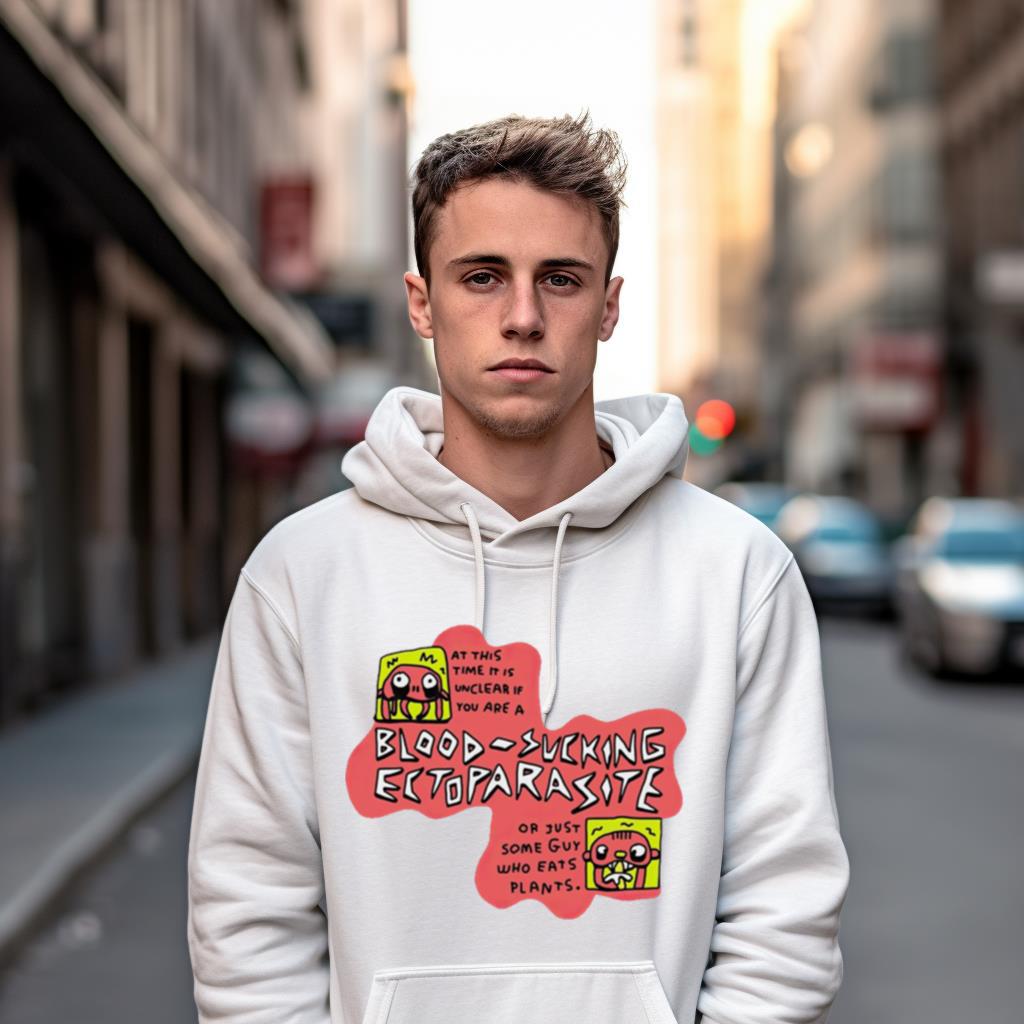 Blood Sucking Ectoparasite Shirt Blood Sucking Ectoparasite Shirt