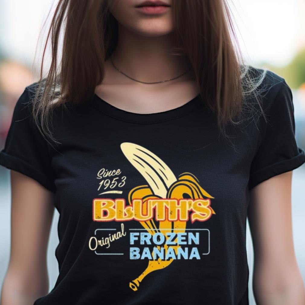 Bluth'S Original Frozen Banana 2023 Shirt Bluth'S Original Frozen Banana 2023 Shirt
