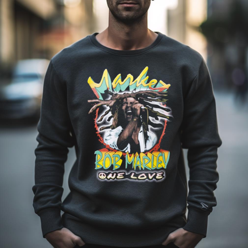 Bob Marley One Love Shirt