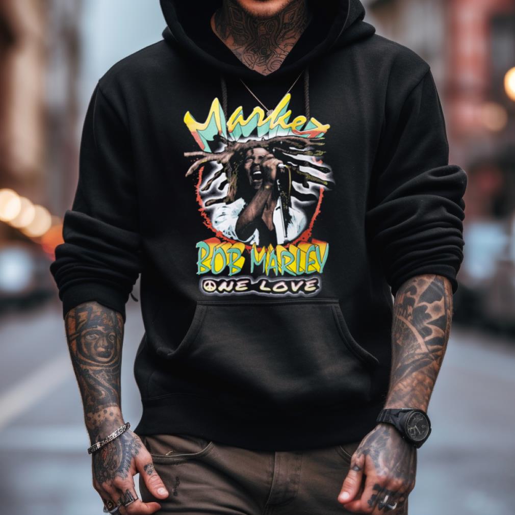 Bob Marley One Love Shirt Bob Marley One Love Shirt