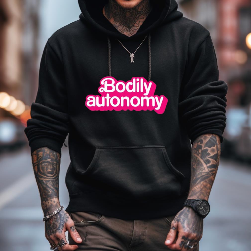 Bodily Autonomy Shirt Bodily Autonomy Shirt