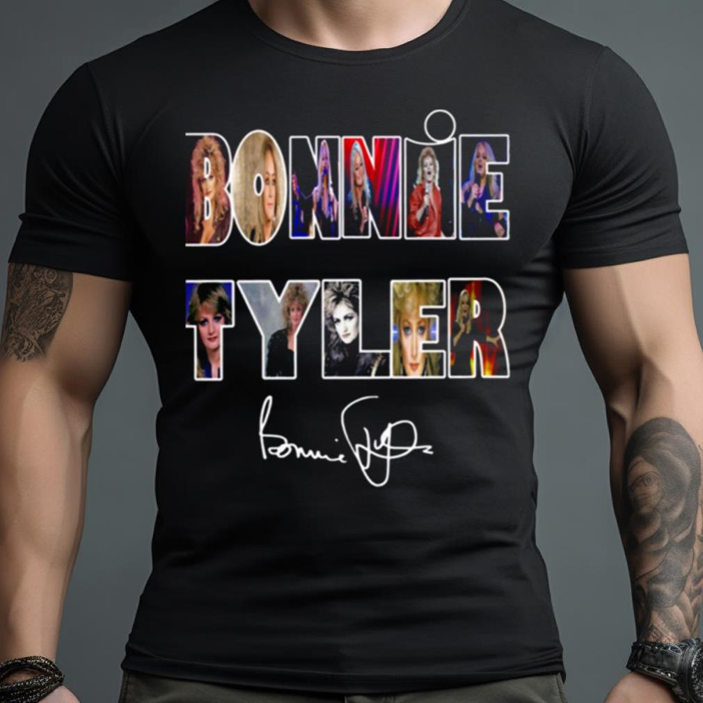 Bonnie Tyler The Originals Shirt - Hersmiles