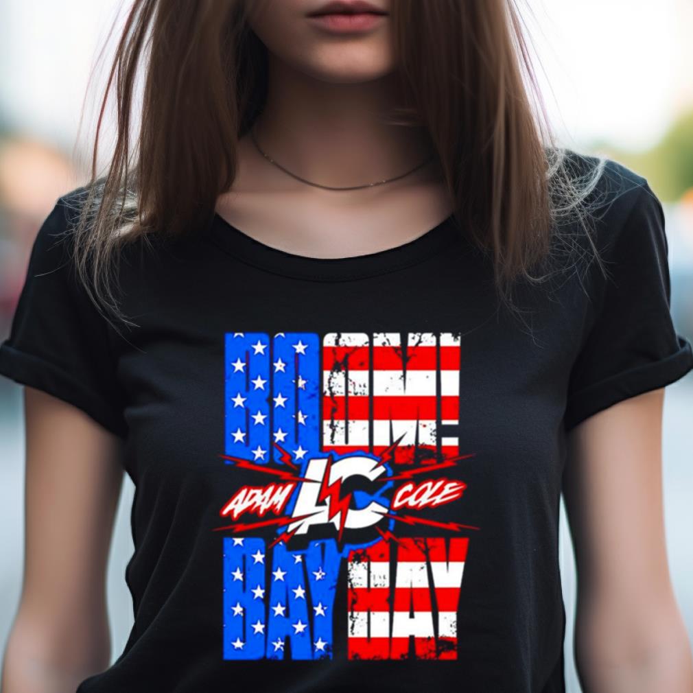 Boom Bay Bay Adam Cole Shirt Boom Bay Bay Adam Cole Shirt
