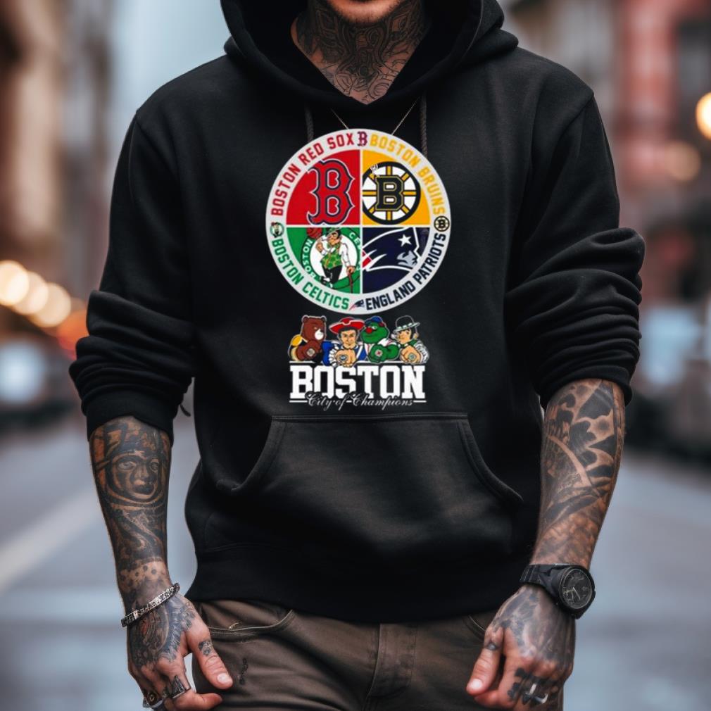 Boston City Of Champions 2023 Red Sox Bruins Patriots And Celtics Shirt Boston City Of Champions 2023 Red Sox Bruins Patriots And Celtics Shirt