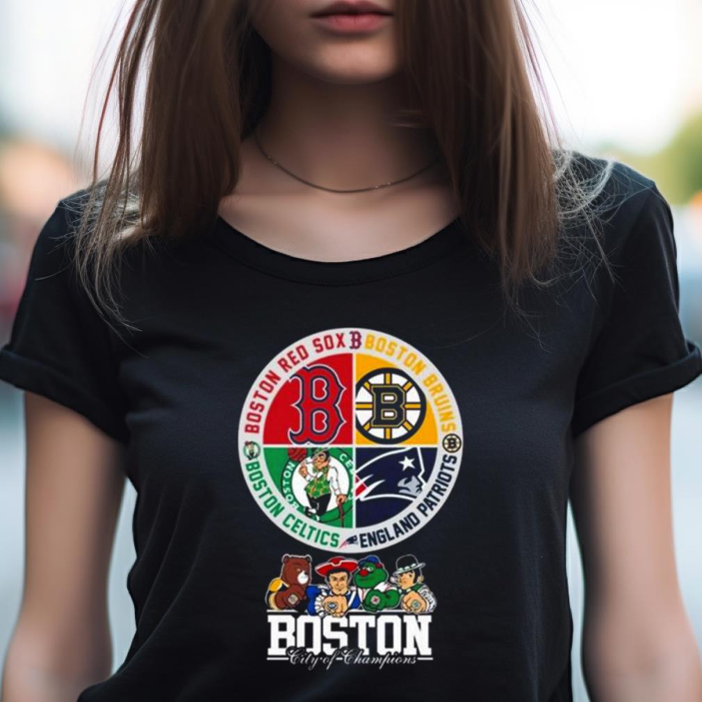 Boston City Of Champions 2023 Red Sox Bruins Patriots And Celtics Shirt Boston City Of Champions 2023 Red Sox Bruins Patriots And Celtics Shirt