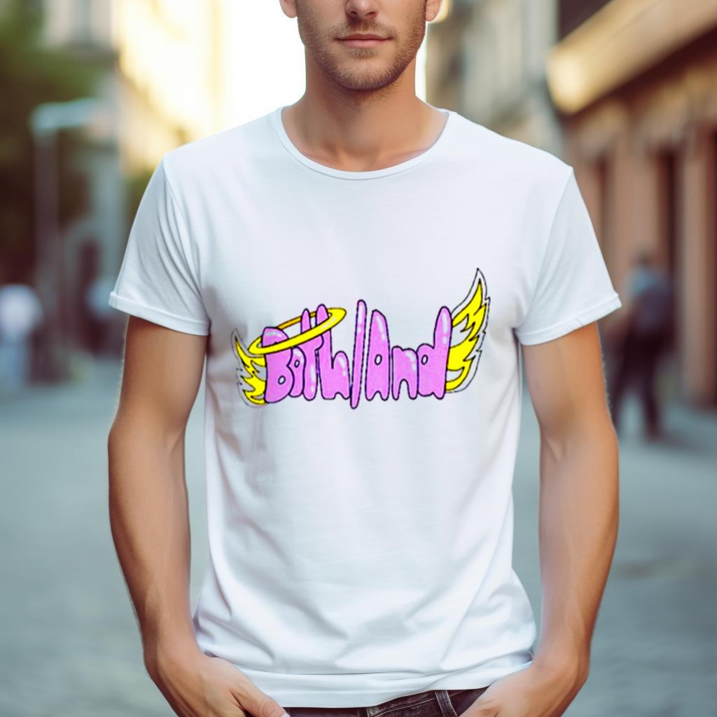 Both And Wings Shirt