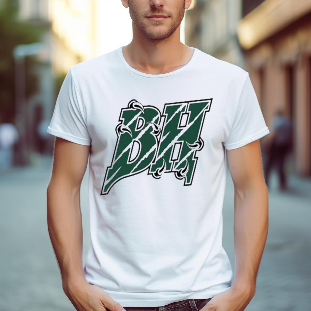 Breece Hall Logo 2023 Shirt
