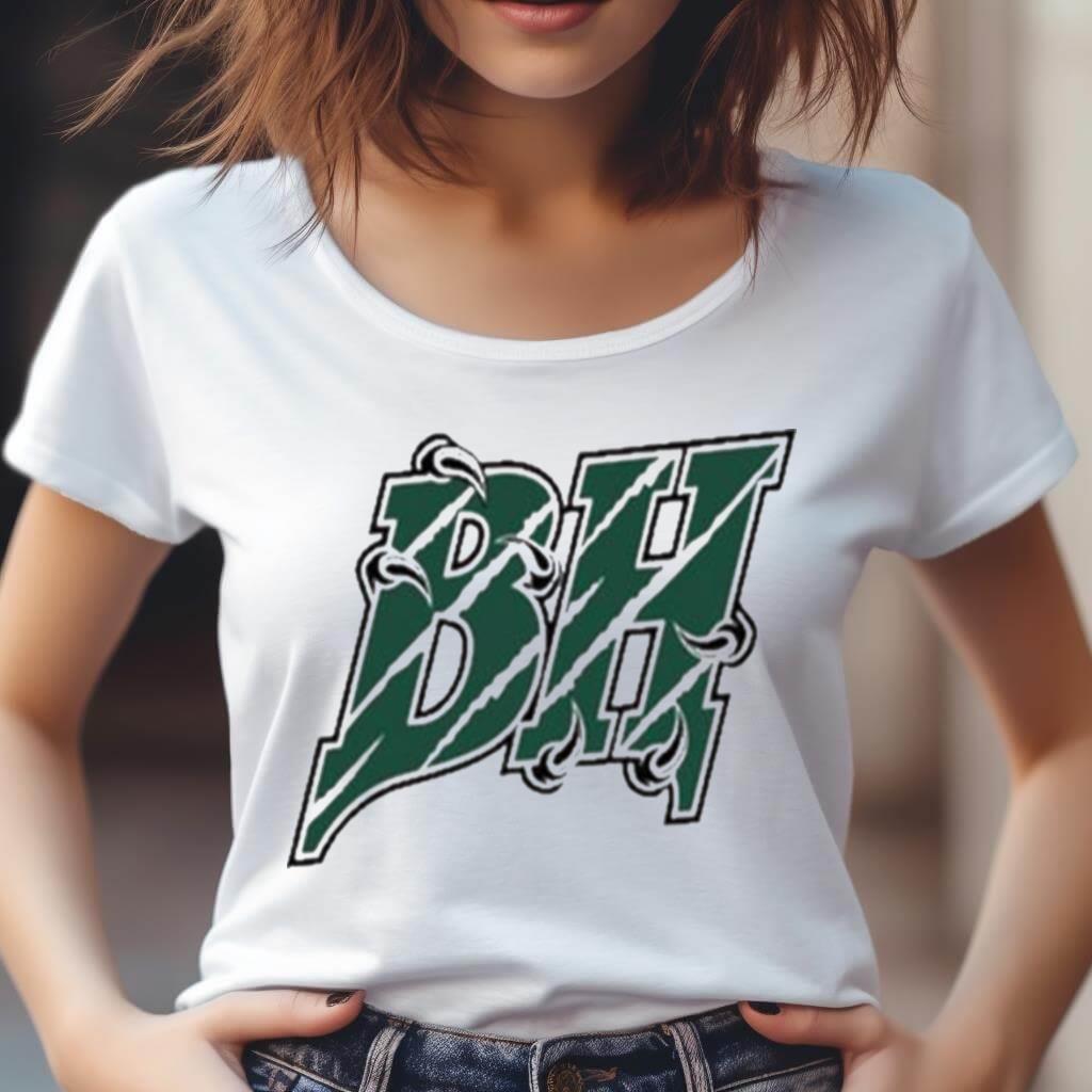 Breece Hall Logo 2023 Shirt Breece Hall Logo 2023 Shirt