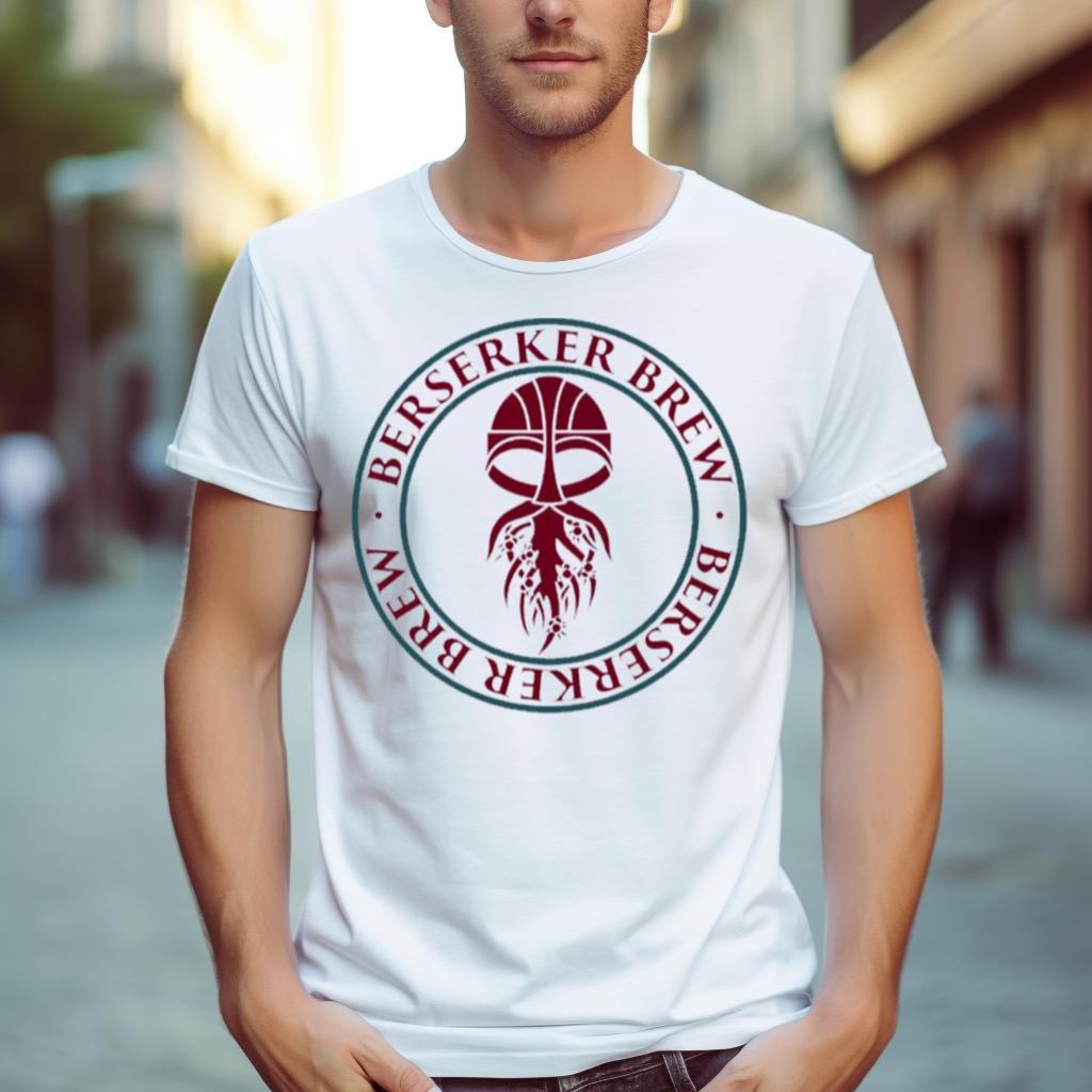 Brew Viking Ale Berserker Shirt