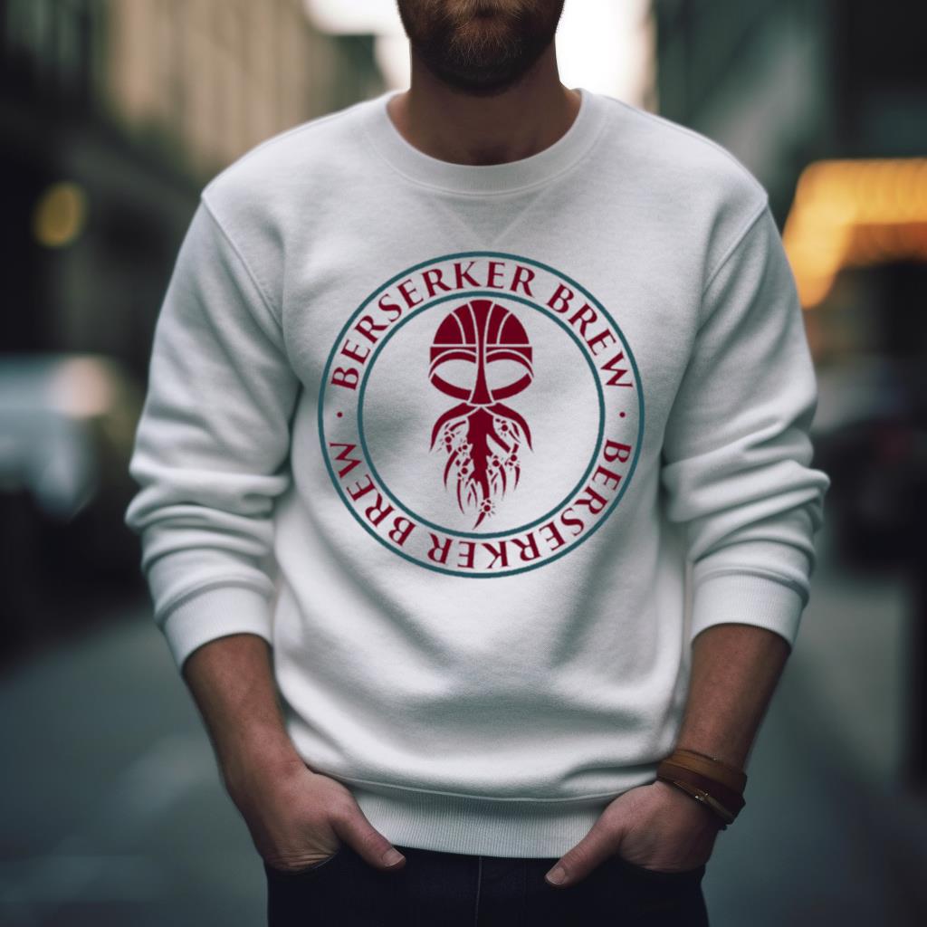 Brew Viking Ale Berserker Shirt