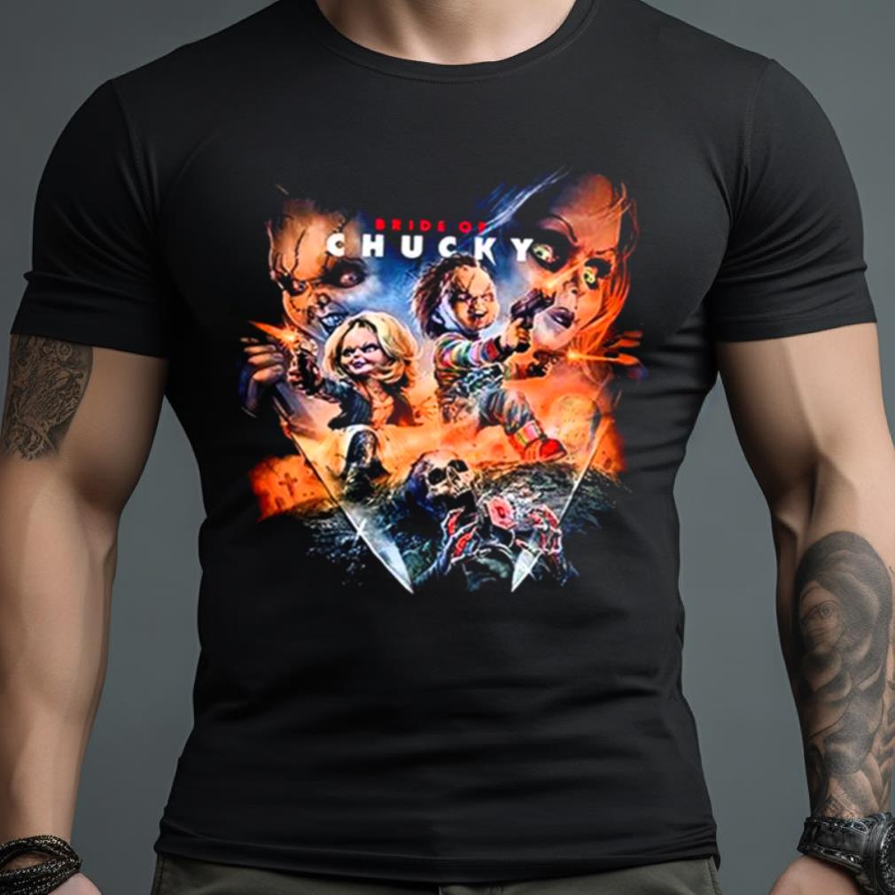Bride Of Chucky 2023 Shirt