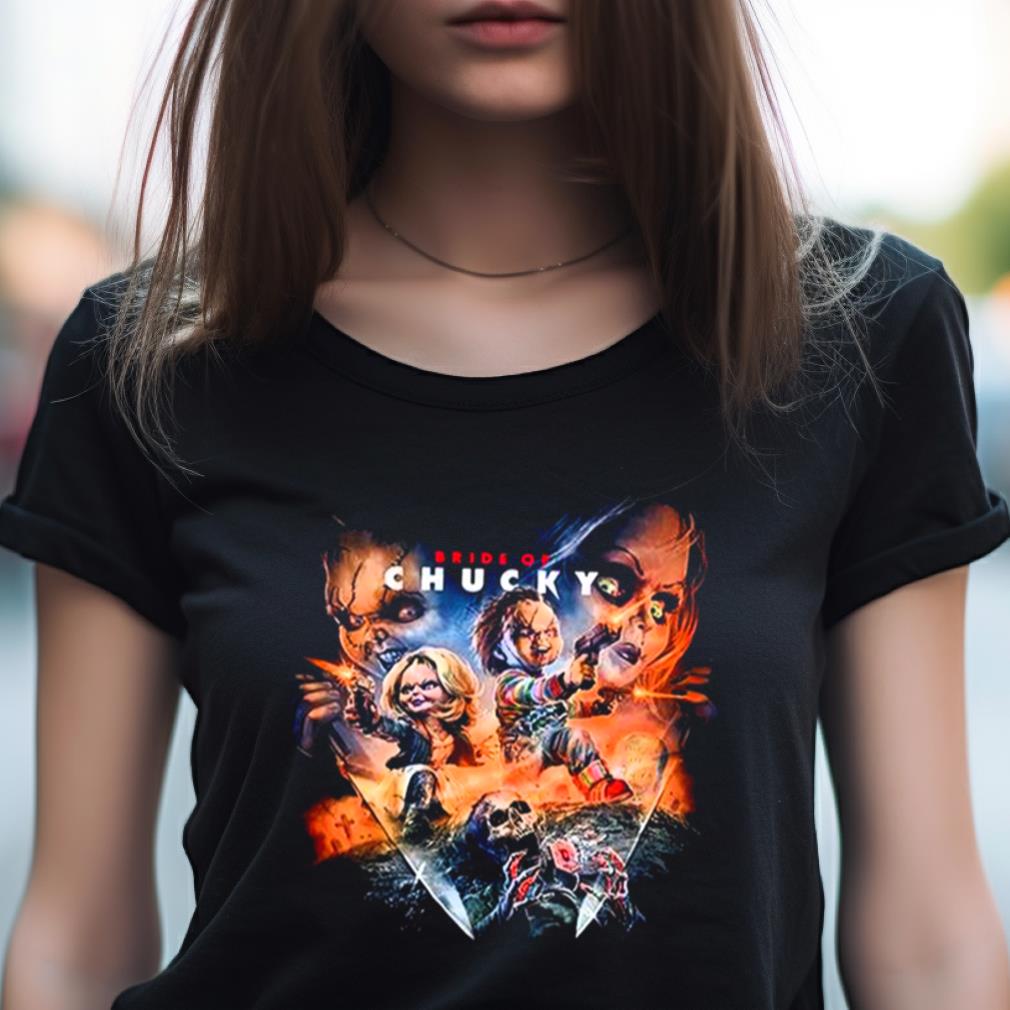 Bride Of Chucky 2023 Shirt Bride Of Chucky 2023 Shirt