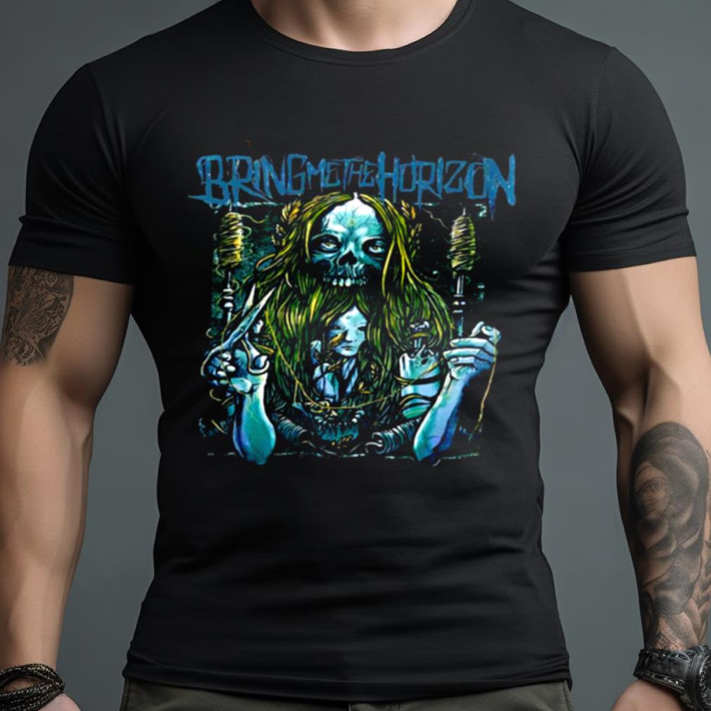 Bring Me The Horizon Cool Design Shirt