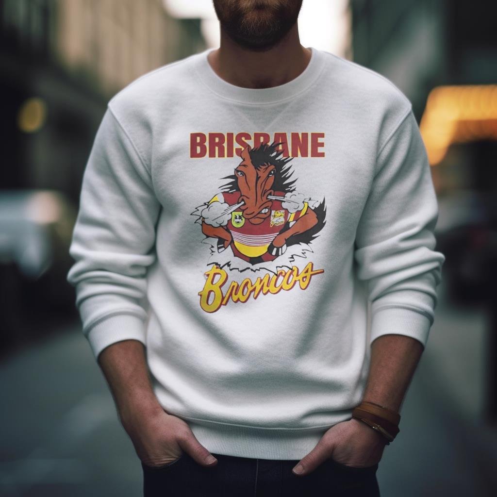 Brisbane Broncos T Shirt