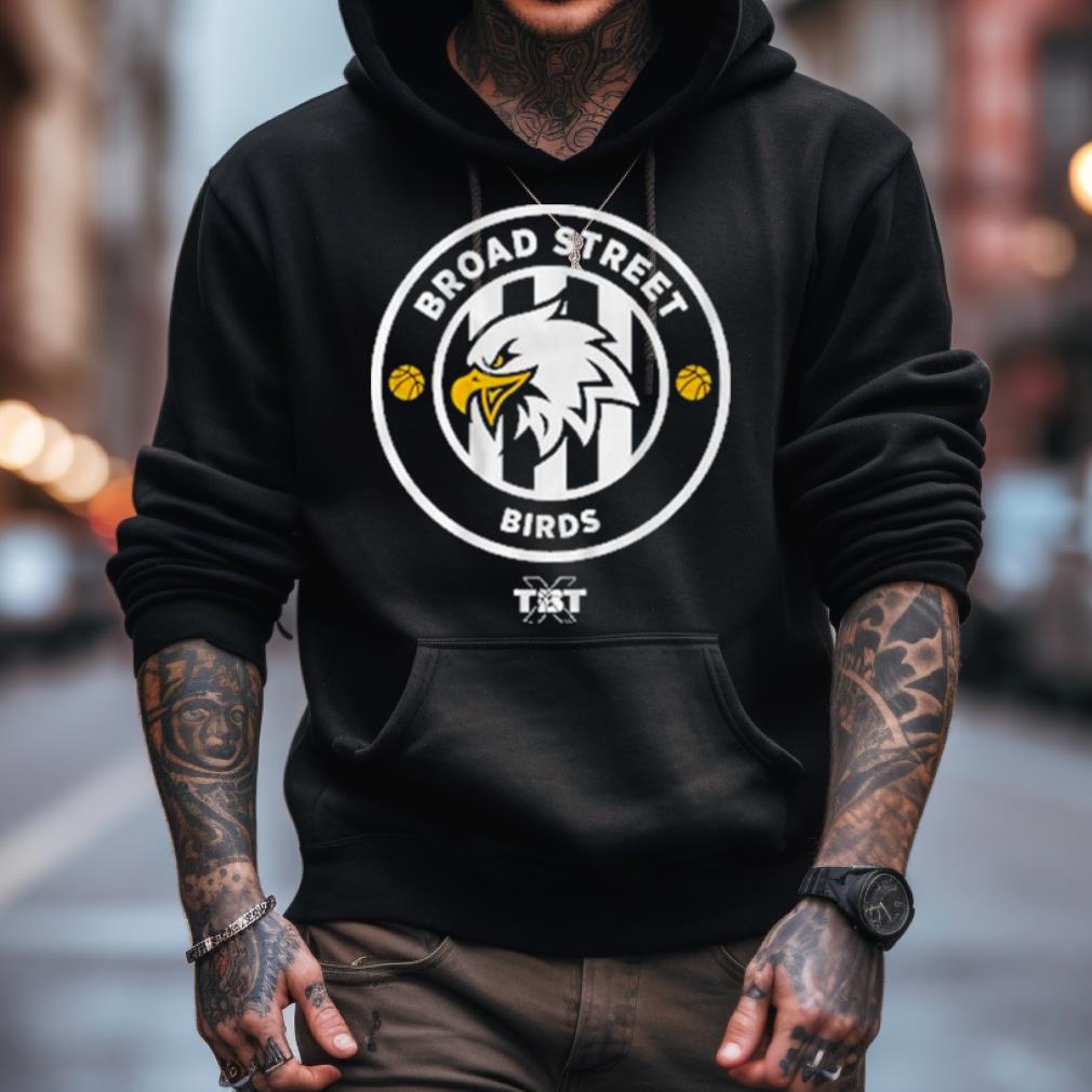 Broad Street Birds Shirt Broad Street Birds Shirt