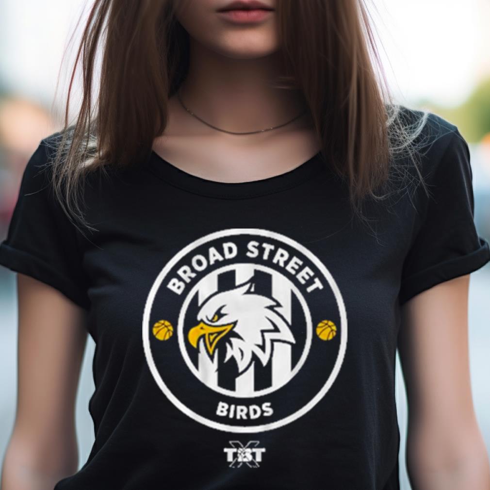 Broad Street Birds Shirt Broad Street Birds Shirt