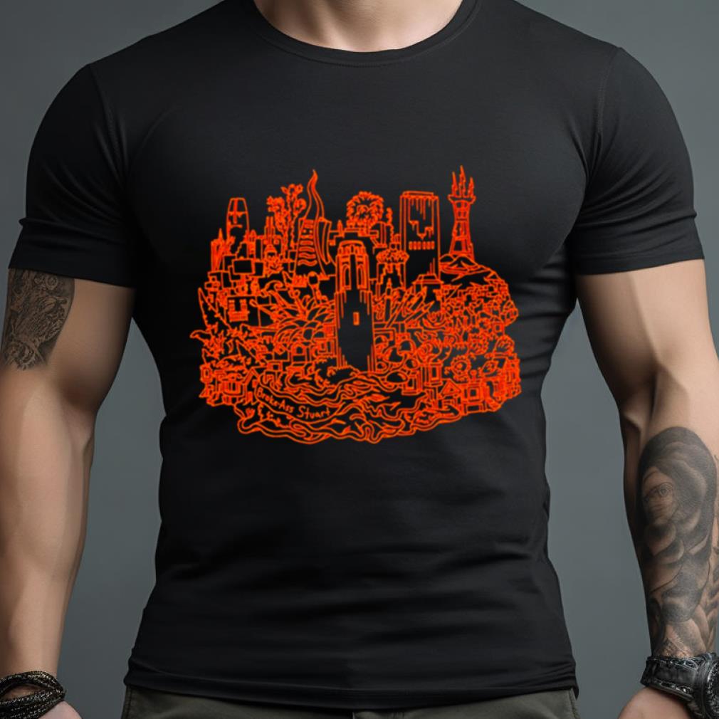 Broke Ass Stuart Amos Goldbaum Shirt