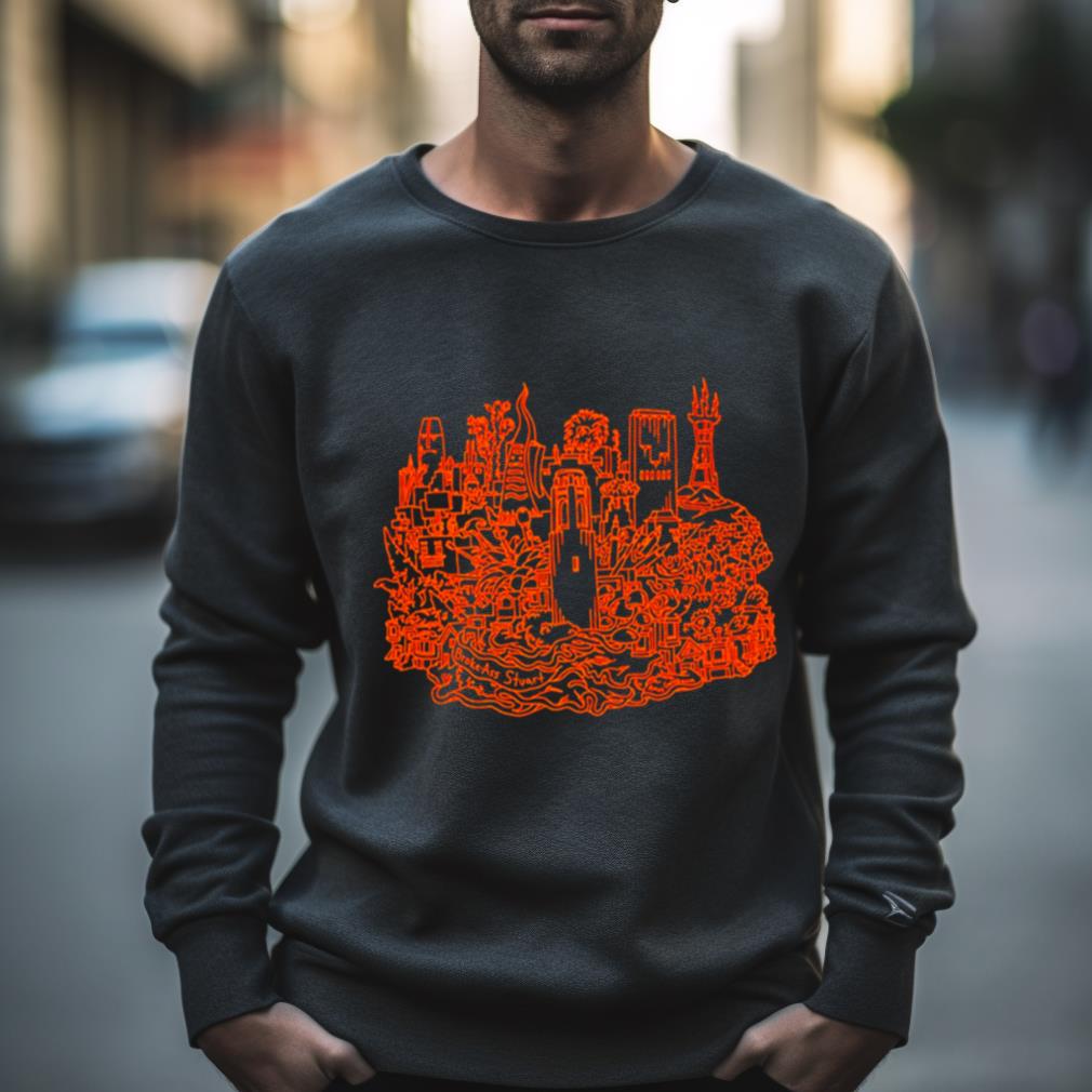 Broke Ass Stuart Amos Goldbaum Shirt