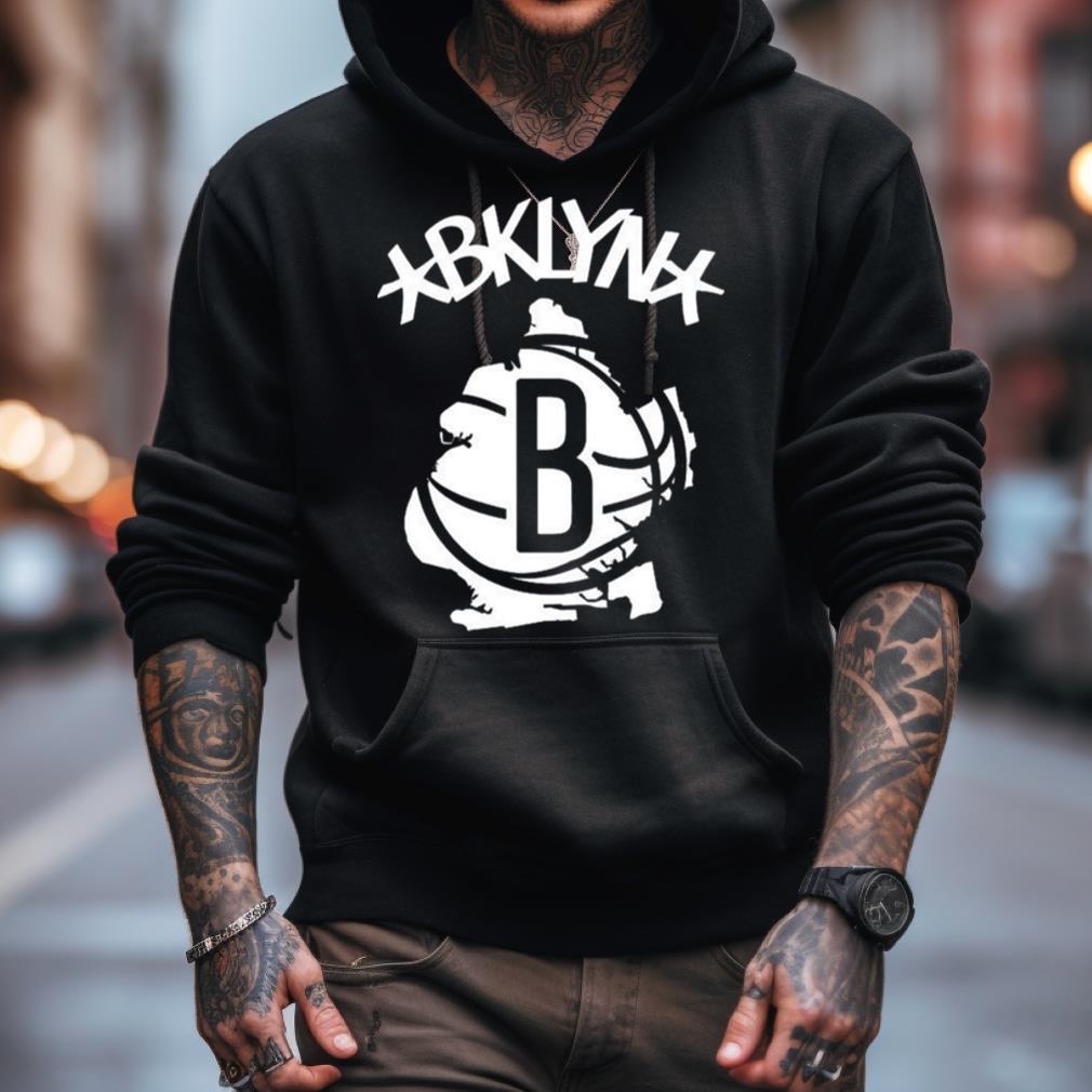 Brooklyn Nets Basketball Map Logo 2023 Shirt Brooklyn Nets Basketball Map Logo 2023 Shirt