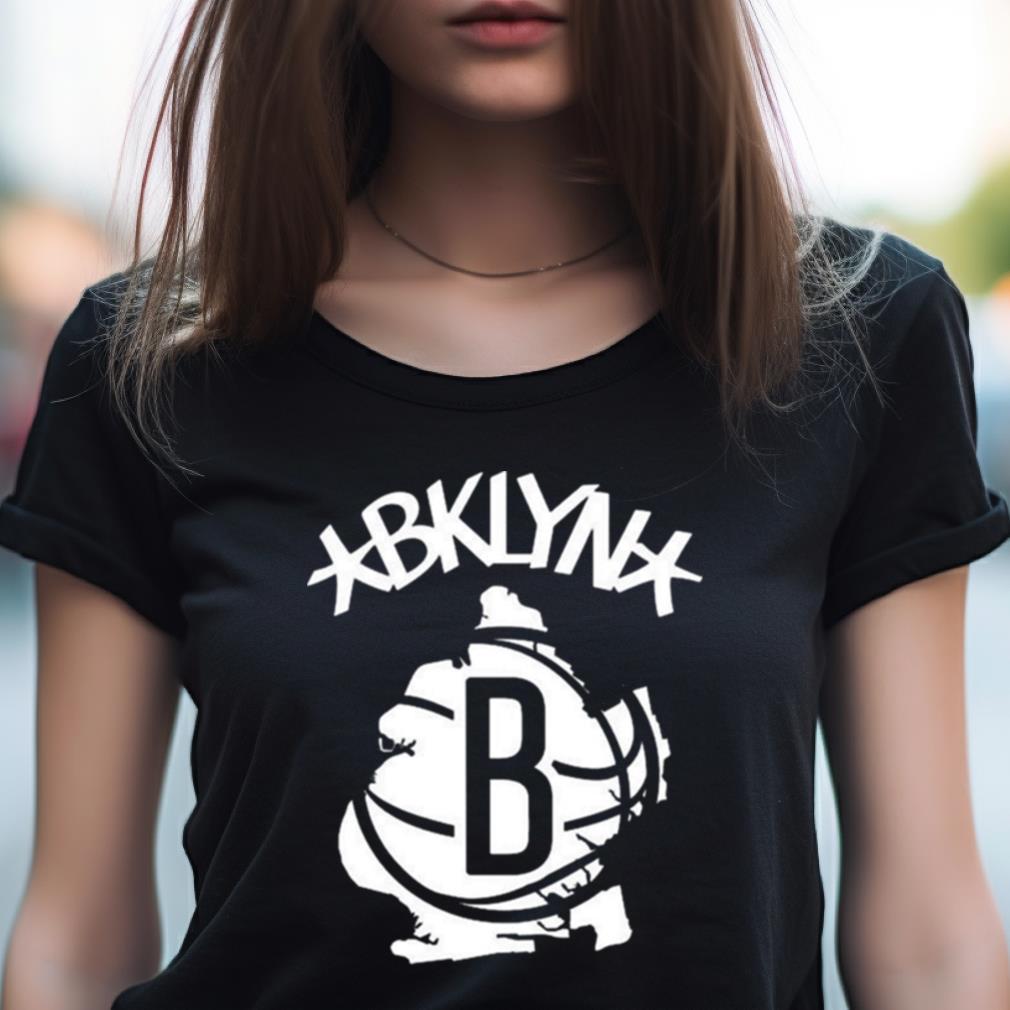 Brooklyn Nets Basketball Map Logo 2023 Shirt Brooklyn Nets Basketball Map Logo 2023 Shirt