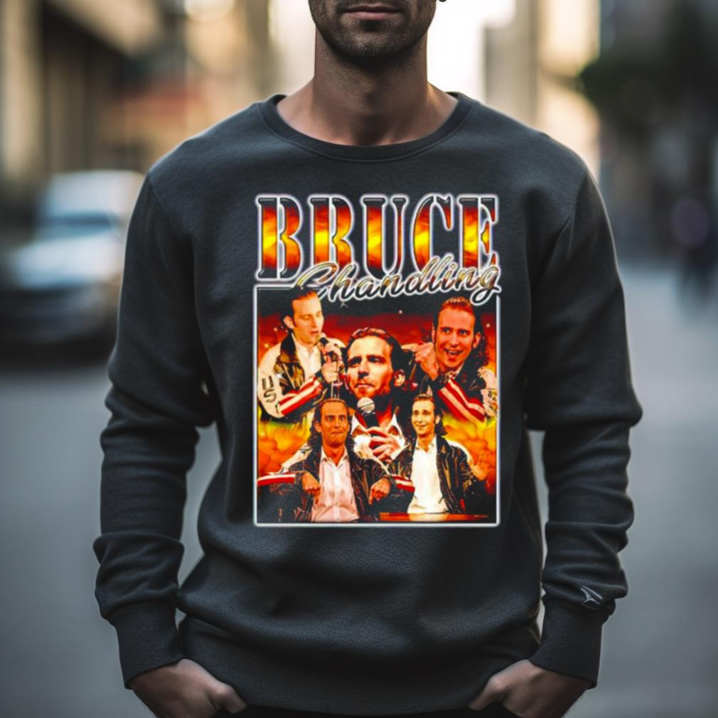 Bruce Chandling Retro Shirt