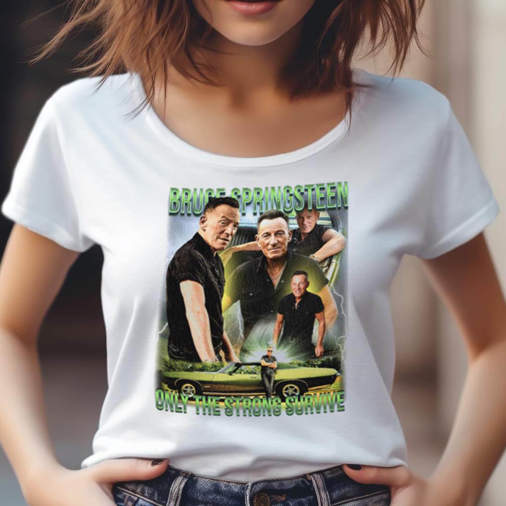 Bruce Springsteen Music Shirt Bruce Springsteen Music Shirt