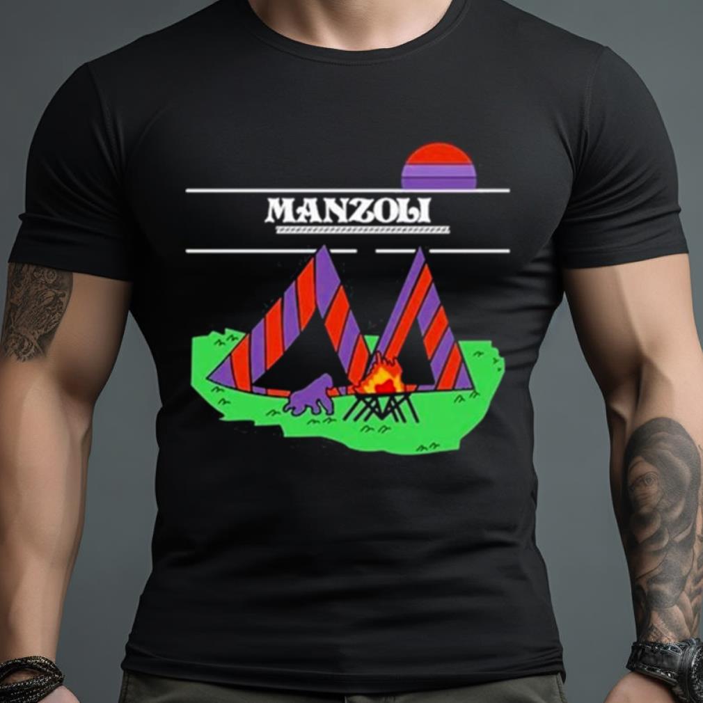 Bruno Guimaraes Manzoli Shirt